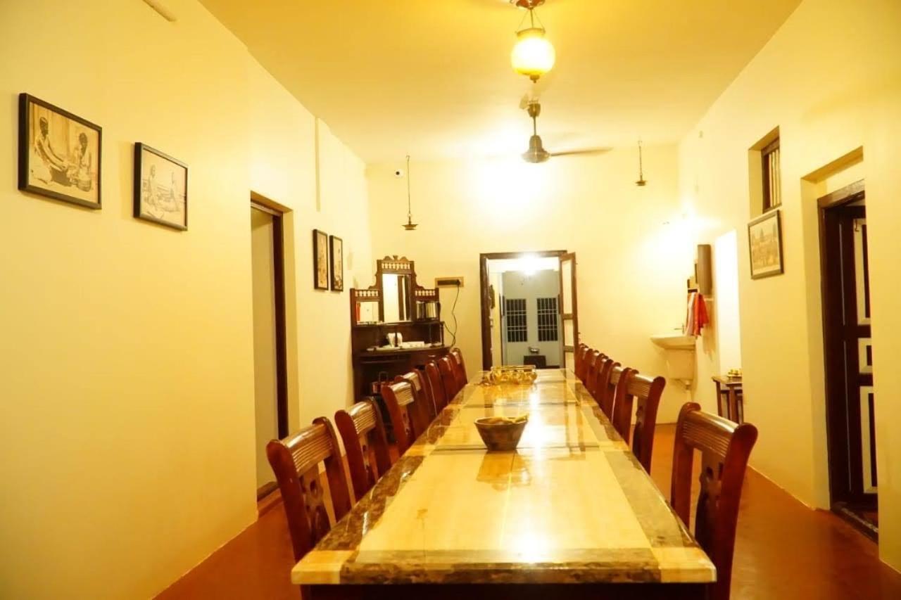 Tanjore Inn Thanjavur Bagian luar foto