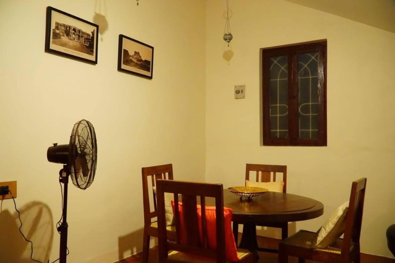 Tanjore Inn Thanjavur Bagian luar foto