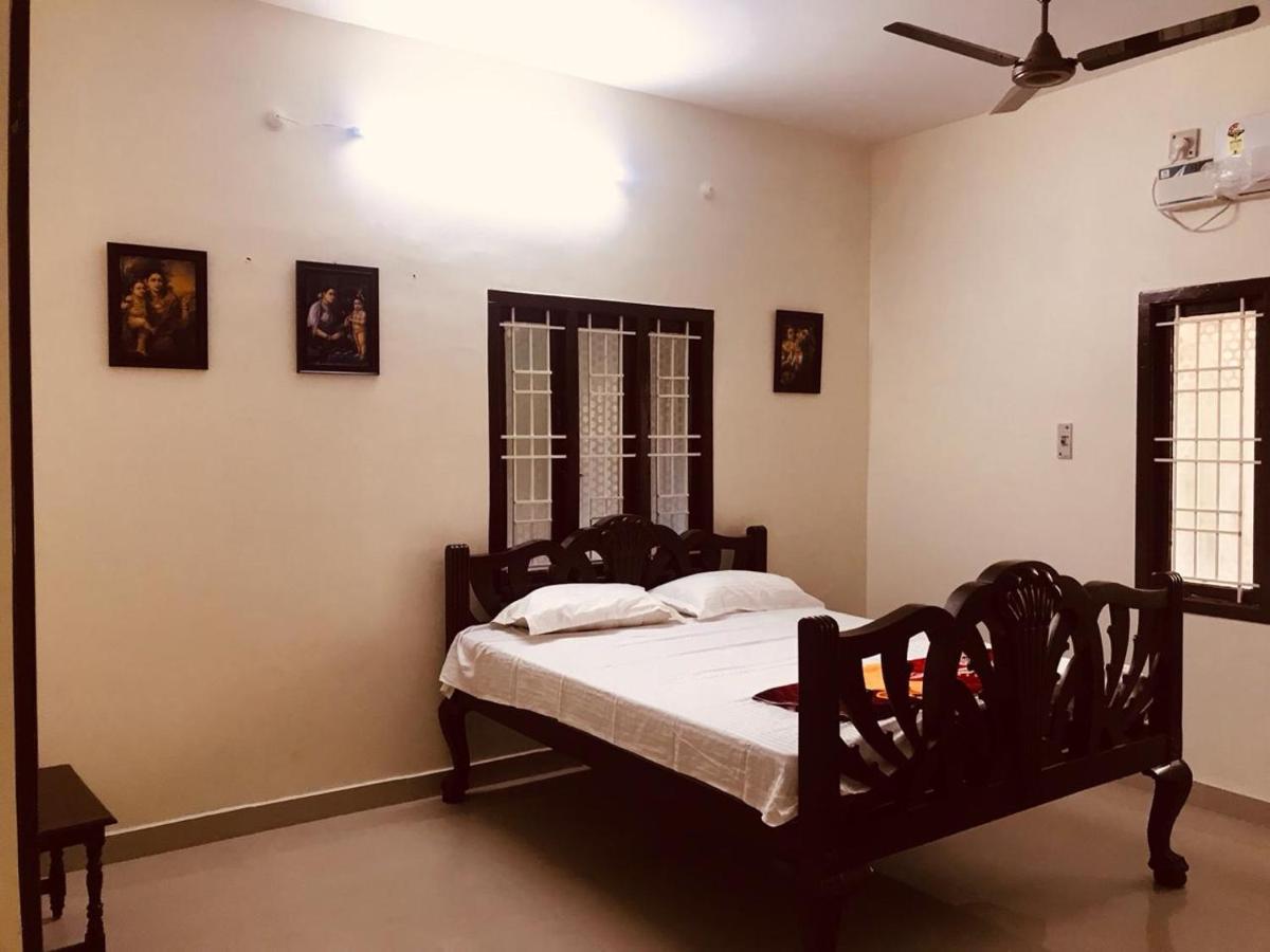 Tanjore Inn Thanjavur Bagian luar foto